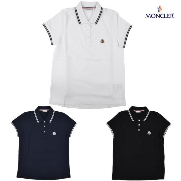 モンクレール(MONCLER) レディースポロシャツ | 通販・人気ランキング 