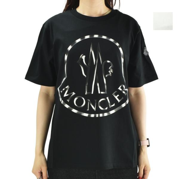 MONCLER モンクレール Tシャツ レディース 半袖 カットソー