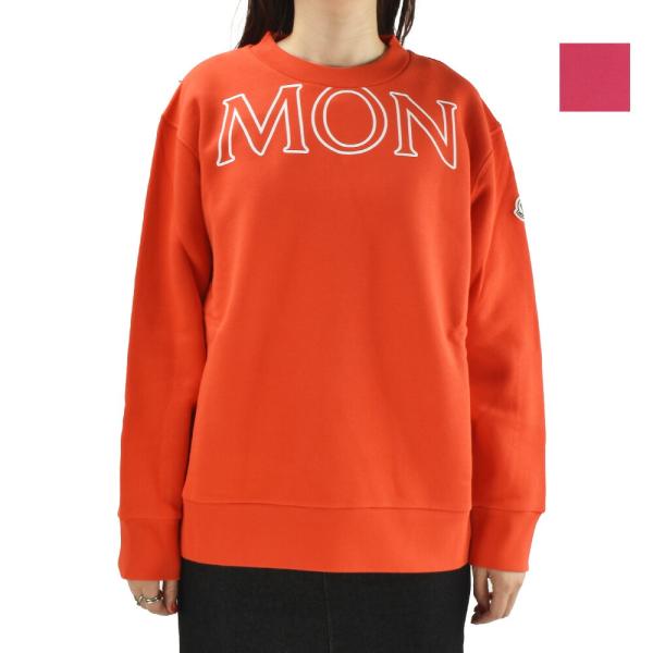 MONCLER モンクレール トレーナー レディース スウェット MONCLER モンクレール トレーナー レディース スウェット