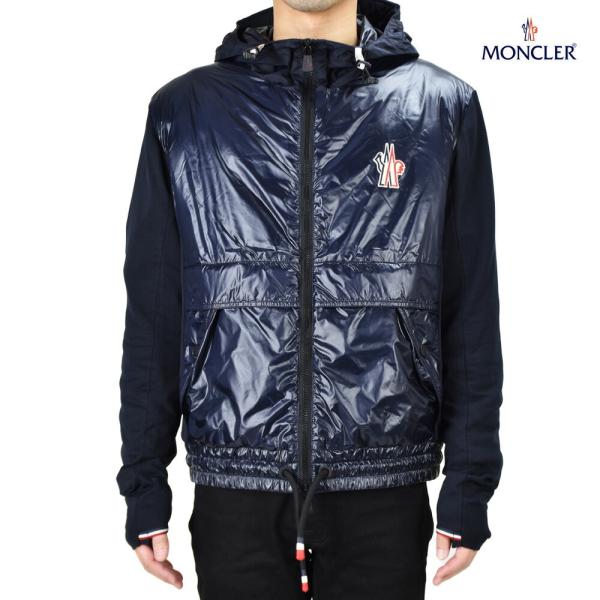 MONCLER（モンクレール） 【並行輸入品】モンクレール ジップアップ