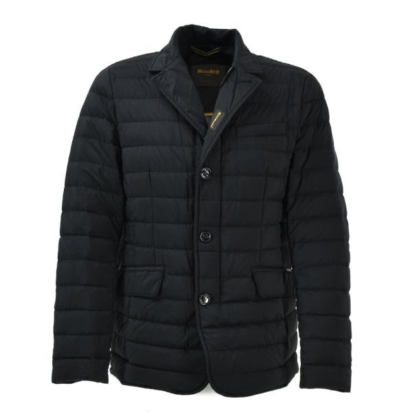 定価21万 MooRER ムーレー ダウンジャケット パーカー キルティング 定価21万 MooRER ムーレー ダウンジャケット パーカー キルティング