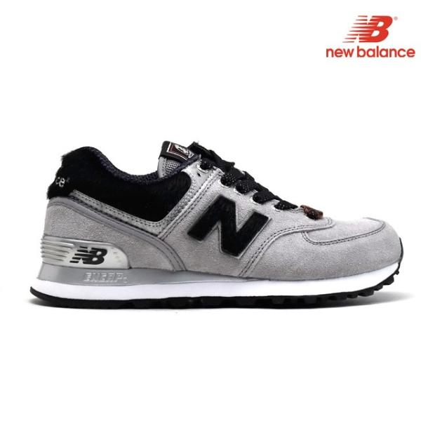 ニューバランス New Balance Ml574hgr 574 Eワイズ レディース グレー