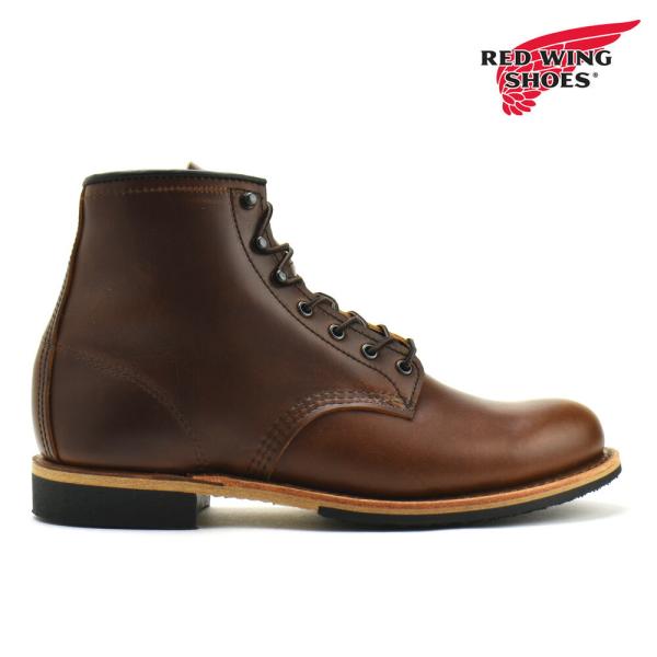 レッドウィング　ブーツ　未使用 並行輸入品】レッドウィング REDWING 9422 ベックマン メンズ シガー