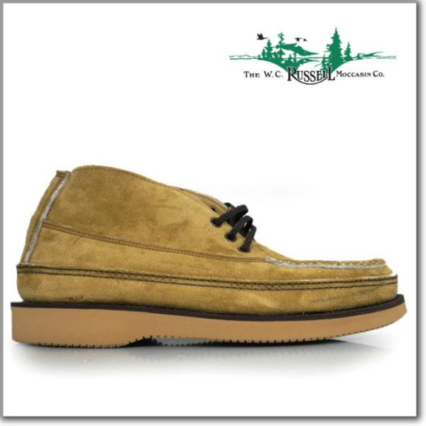 RUSSELL MOCCASIN（ラッセルモカシン） 【並行輸入品】ラッセル