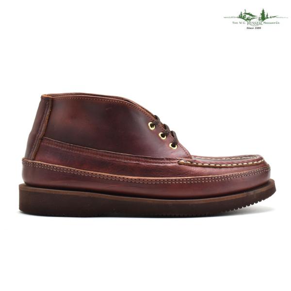 モカシン　ラッセルモカシン　Russell Moccasin 27-27.5 RUSSELL MOCCASIN（ラッセルモカシン） 【並行輸入品】ラッセル