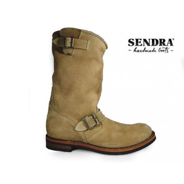 SENDRA センドラ エンジニアブーツ SERRAJE HARLEY 2944 SENDRA センドラ エンジニアブーツ SERRAJE HARLEY 2944