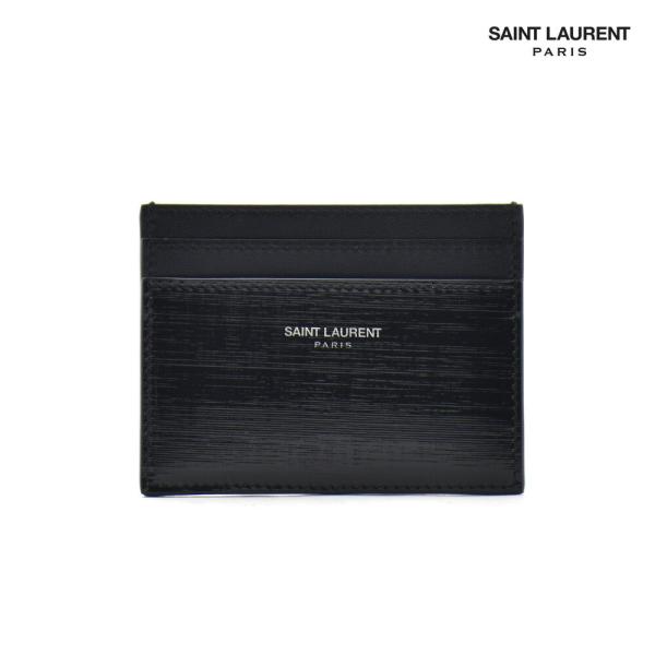 並行輸入品】サンローラン SAINT LAURENT PARIS カードケース メンズ