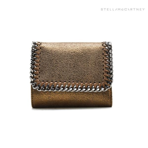 ステラ・マッカートニー(STELLA McCARTNEY) ファラベラ 三つ折り ステラ・マッカートニー(STELLA McCARTNEY) ファラベラ 三つ折り