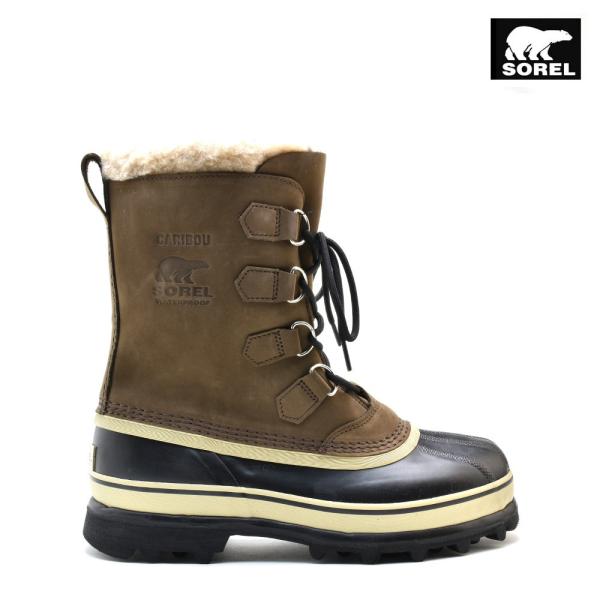 SOREL 【並行輸入品】ソレル カリブー スノーブーツ ウインター