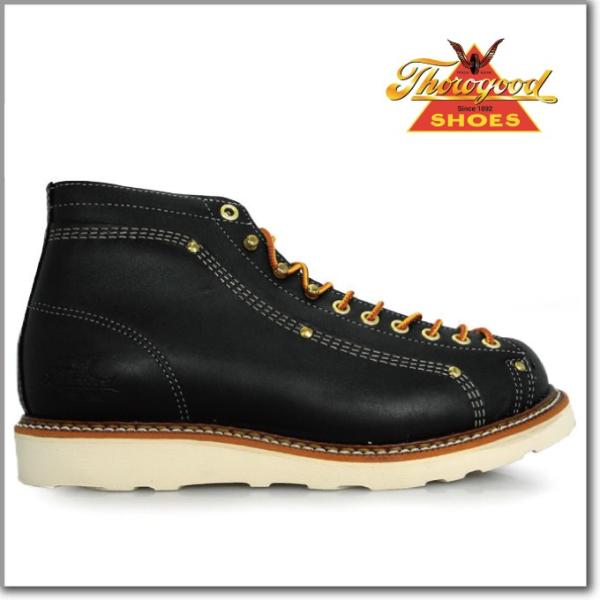thorogood ソログッド ルーファーブーツ Thorogood（ソログッド） 【並行輸入品】ソログッド 814-6233LACE TO