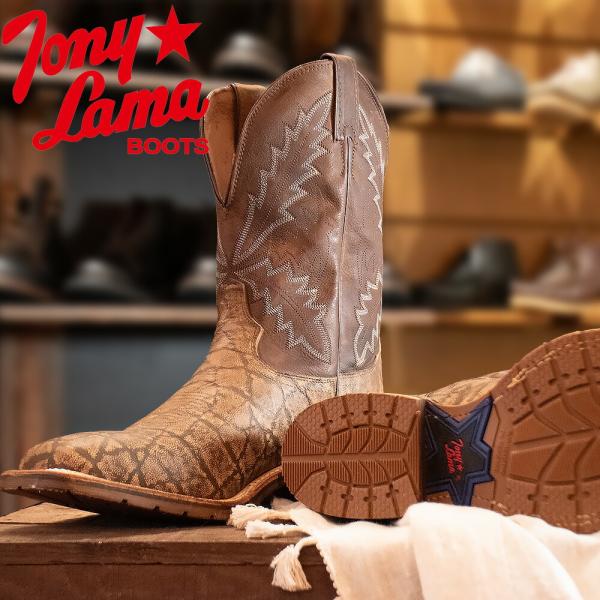 【美品】Tony Lama ウエスタンブーツ 6258 ブラウン US7.5D SALE】【並行輸入品】トニーラマ TONY LAMA ウエスタンブーツ メンズ
