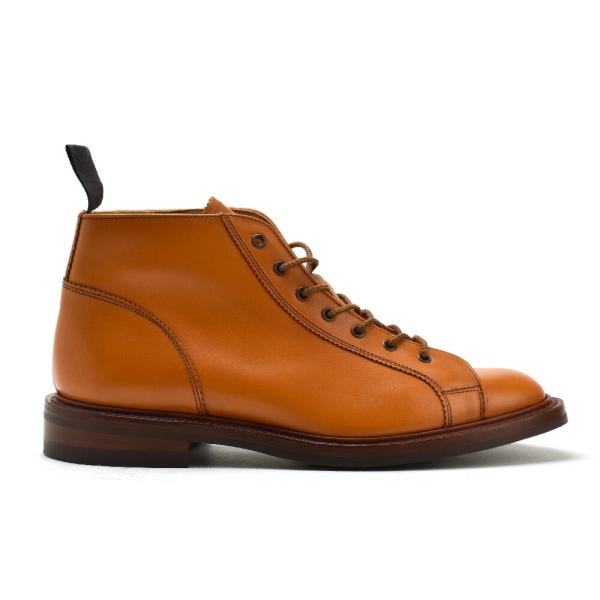 トリッカーズ TRICKER'S M6077 ACORN ANTIQUE 7HOLES MONKEY トリッカーズ TRICKER'S M6077 ACORN ANTIQUE 7HOLES MONKEY