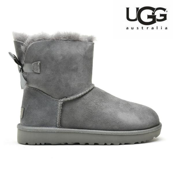 ugg ムートンブーツ リボンの人気商品・通販・価格比較 - 価格.com