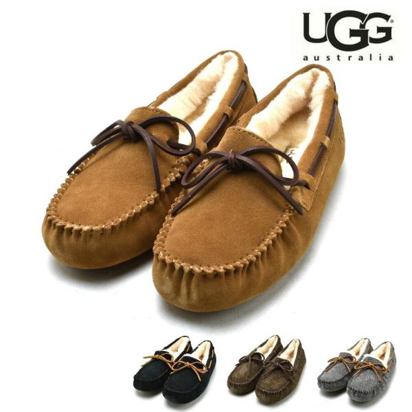 UGG モカシン 黒の人気商品・通販・価格比較 - 価格.com