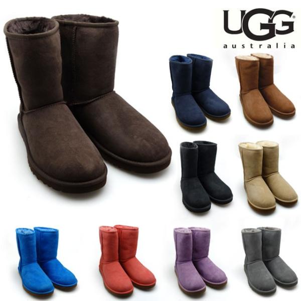 ysAizAO UGG [gu[c fB[X NVbN V[g V[vXL 5825 CLASSIC SHORT