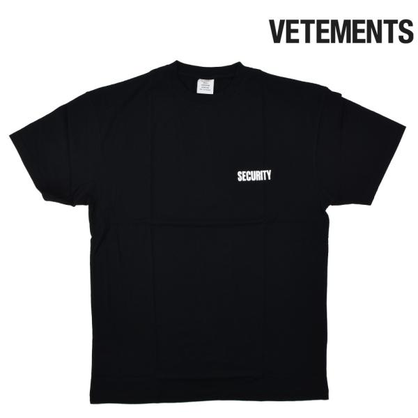 並行輸入品】ヴェトモン Tシャツ カットソー オーバーサイズ クルー 