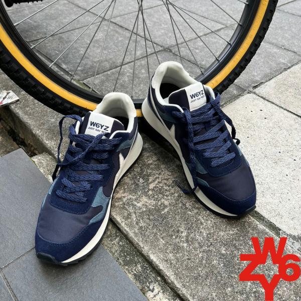 並行輸入品】ウィズ W6YZ スニーカー メンズ シューズ ローカット 靴