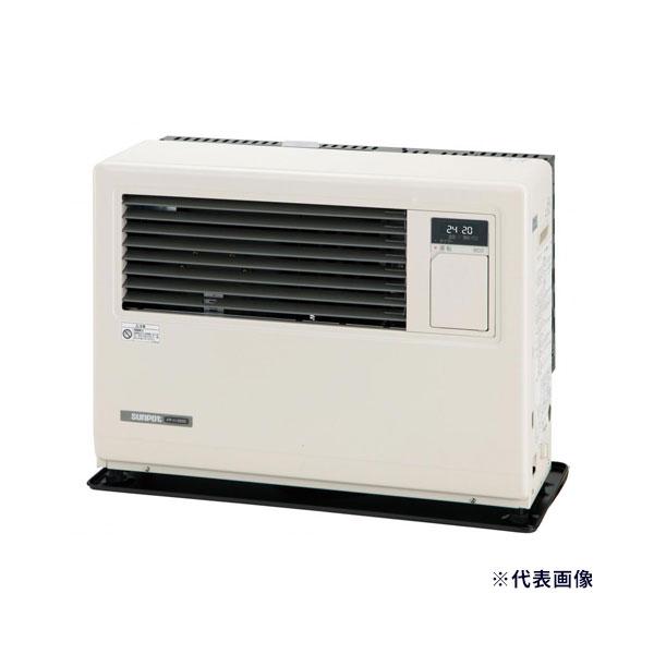 サンポット ○長府(旧サンポット) 石油暖房機【FF-11000BF E(W)】FF式 