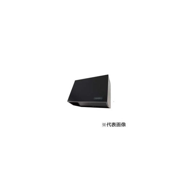 クリナップ ○クリナップ 【ZZWEP603AK-A】ブラック 深型レンジフード