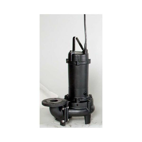 ○エバラ/荏原【80DVD511】汚物用ボルテックス水中ポンプ DV型 三相
