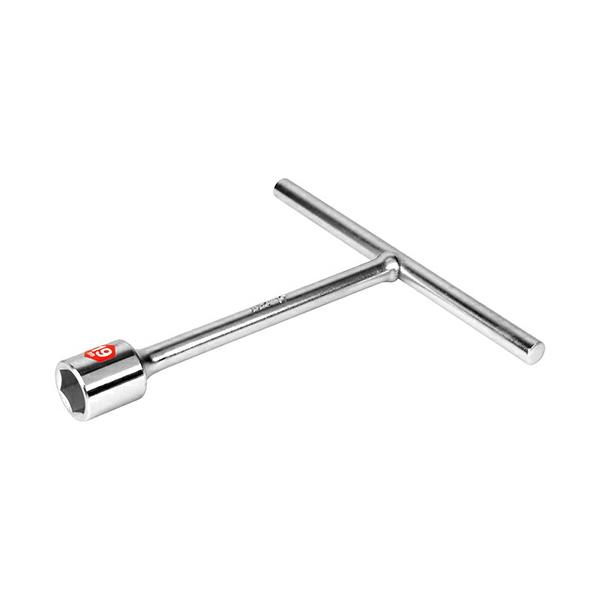 ∀藤原産業 【SK11 T型ボックスレンチ 19MM】T型ボックスレンチ (4977292269841)