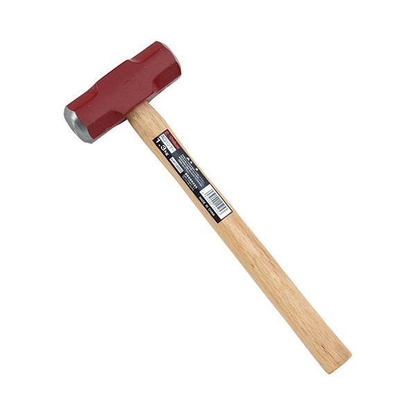 ∀藤原産業 【E-Value 両口ハンマー 1.3KG】両口ハンマー (4977292145053)