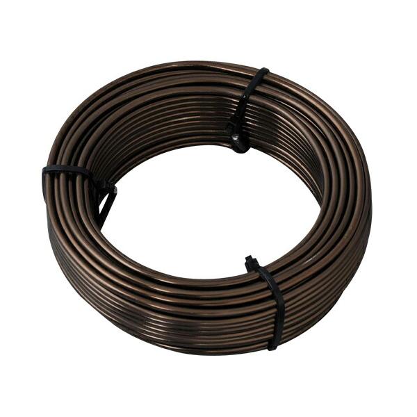 ガーデン用品・農業器材 園芸用品 藤原産業 セフティー3 盆栽用アルミ線200g巻 2 5MM ブロンズ セフティー3 盆栽用アルミ線200g巻 25MM ブロンズ