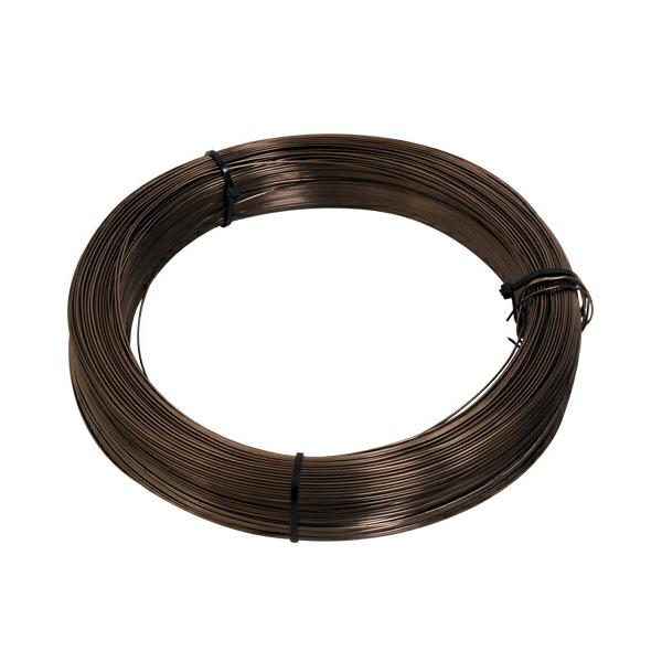 ガーデン用品・農業器材 園芸用品 藤原産業 セフティー3 盆栽用アルミ線500g巻 1 0MM ブロンズ セフティー3 盆栽用アルミ線500g巻 10MM ブロンズ