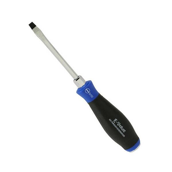 ∀藤原産業 【GDM-6T】E-Value 貫通ドライバー (4977292204422)