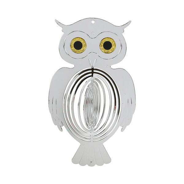 ガーデン用品・農業器材 防鳥・防獣用品 藤原産業 セフティー3 ギラギラフクロウ 1マイイリ セフティー3 ギラギラフクロウ 1マイイリ