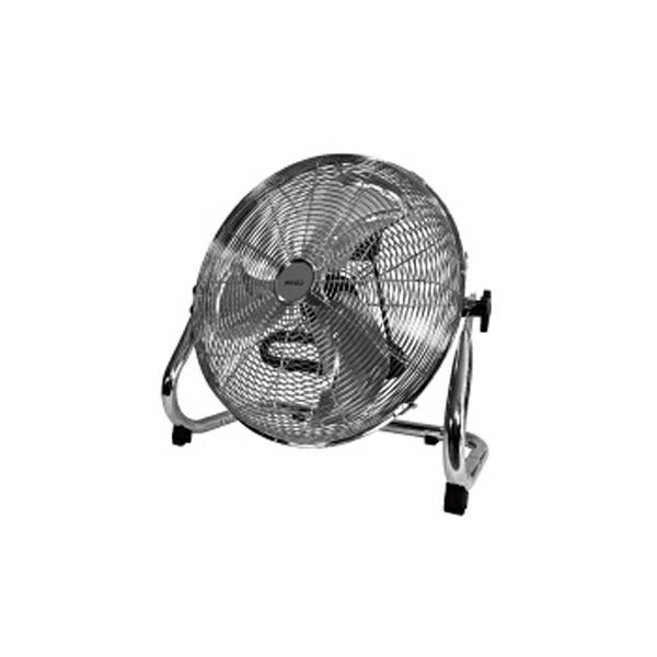 ●⇔ホノベ電機 【RD-AYF400-SR】40cmアルミ羽根フロアファン シルバー REED