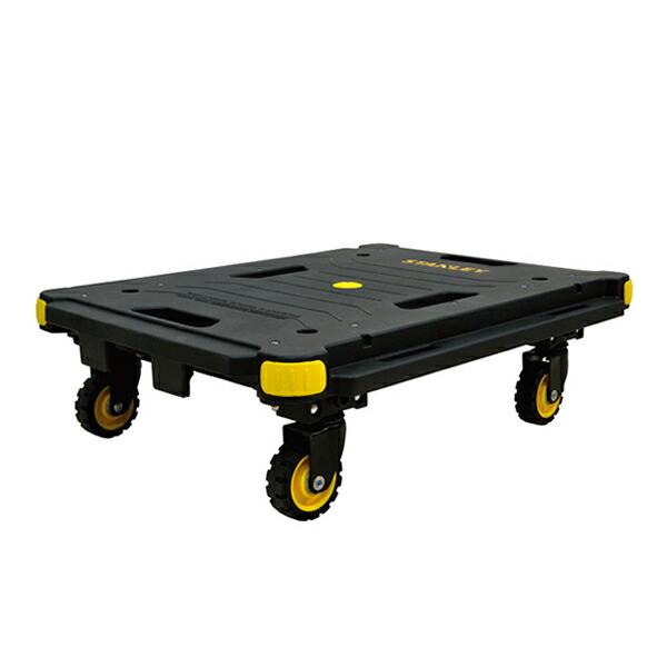 ●⇔STANLEY/スタンレー 【SXWT-PC531】プラットフォームカート プラットフォームドリー 折りたたみ式平台車 積載量約137kg