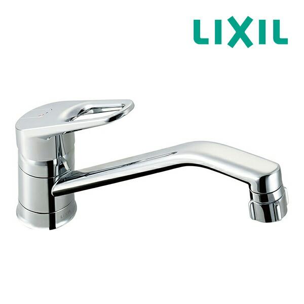 《在庫あり》◆15時迄出荷OK！INAX/LIXIL 水栓金具【SF-HB442SYXA】キッチンシャワー付シングルレバー混合水栓 一般地