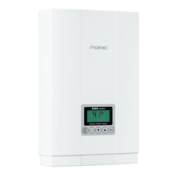 【新品】イトミック 電気瞬間湯沸器 EIWX2080A1 イトミック 電気瞬間湯沸器【EIWX2080A0】EIWXシリーズ 単相200V 8.0kW