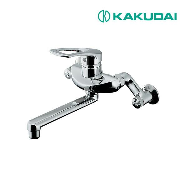 《在庫あり》◆15時迄出荷OK！カクダイ【192-332】シングルレバー混合栓