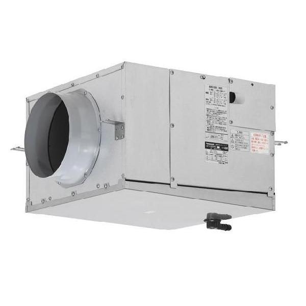 ●パナソニック 換気扇【FY-20DCF3】ダクト用送風機器 耐湿形キャビネットファン 消音ボックス付送風機 単相100V〔II〕
