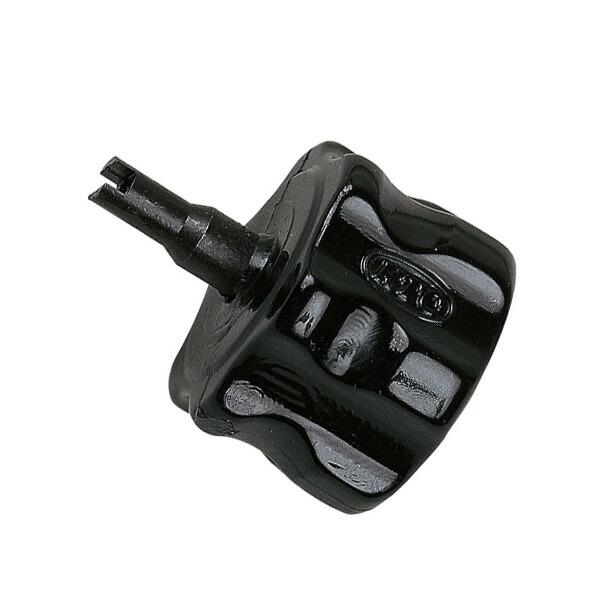 他サイト： ∀京都機械工具/KTC 【MVC-30】タイヤバルブレンチ (4989433801551)の商品画像
