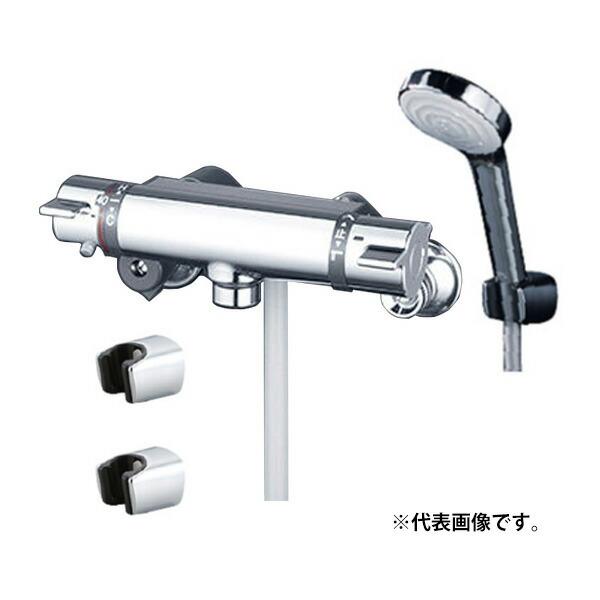 KVK 水栓金具【KF800TNNWF】サーモスタット式シャワー KF800 KVK 水栓金具【KF800TNNWF】サーモスタット式シャワー KF800