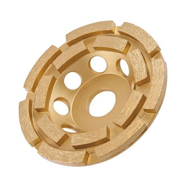 ∀ロブテックス/エビ 【CDA4】ダイヤモンドカップホイール 切削