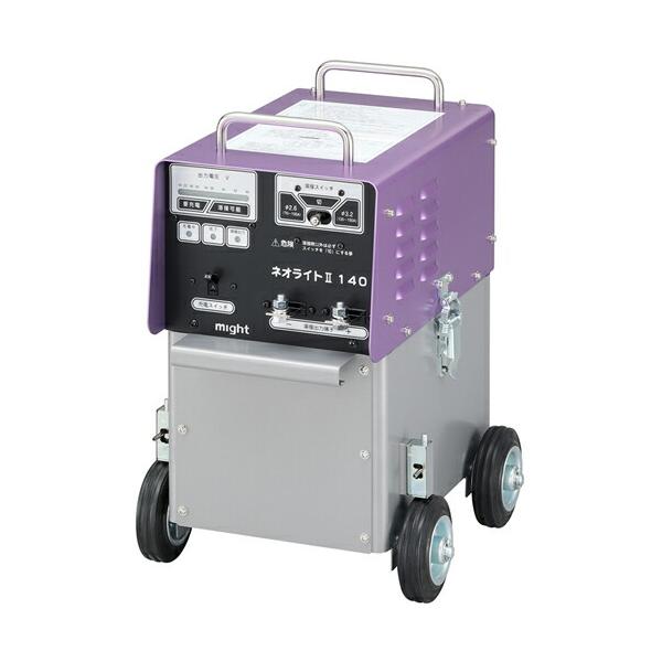 マイト工業 ○∂マイト工業 溶接機【MBW-140-2】ネオライトII140