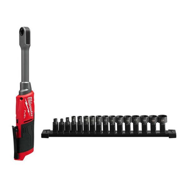 Milwaukee ミルウォーキー パススルーラチェット M12FPTR