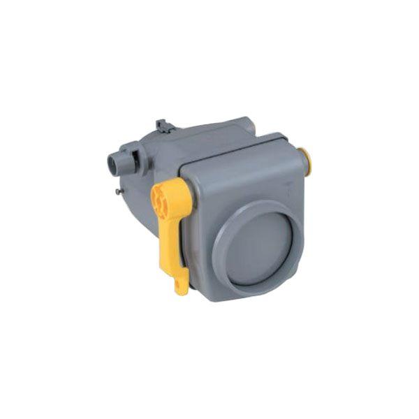 未来工業 農業資材【AGST-SV100】水田当番用止水栓 (塩ビ管用) 100サイズ