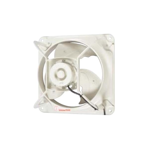 三菱 産業用有圧換気扇【EWF-40DTA40A2-Q】低騒音形 羽根径40cm 給気タイプ 3相 (旧品番 EWF-40DTA40A-Q)〔IB〕