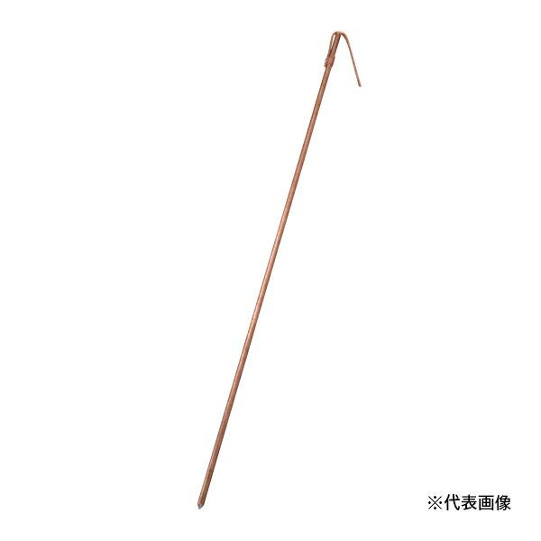 Я日動電工 【B7900】丸形アース棒 単独工法用 φ7×900