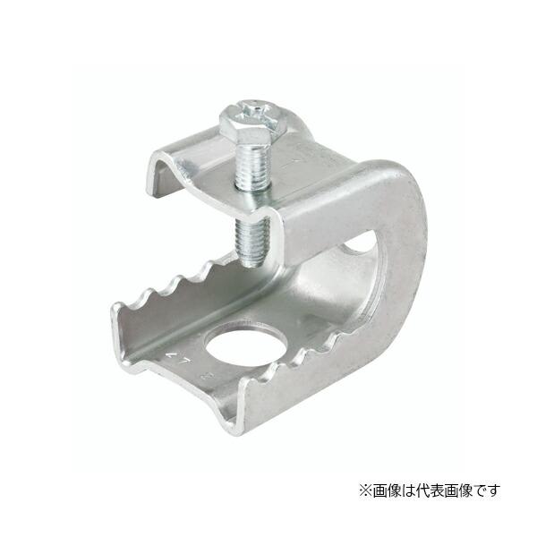 Яネグロス電工 【PH1(20個)】パイラック 一般形鋼用管支持金具 適合