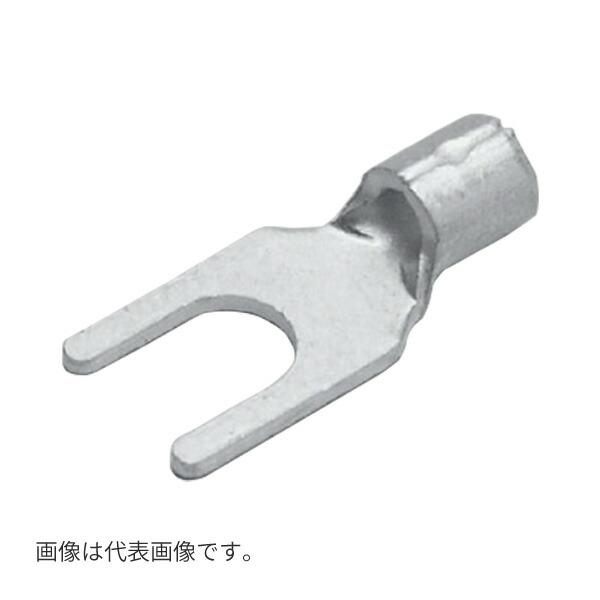 ニチフ（NICHIFU） Яニチフ 【1.25Y-3.5 (3000個)】裸圧着端子 銅線用 