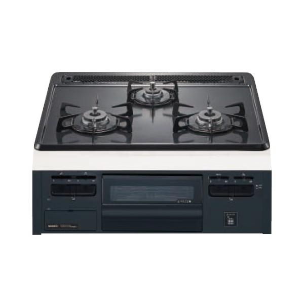 ガスコンロ ノーリツ ビルトインコンロ N3GT2RVQ1 N3GT2RVQ1 N3GQ2RVQ1