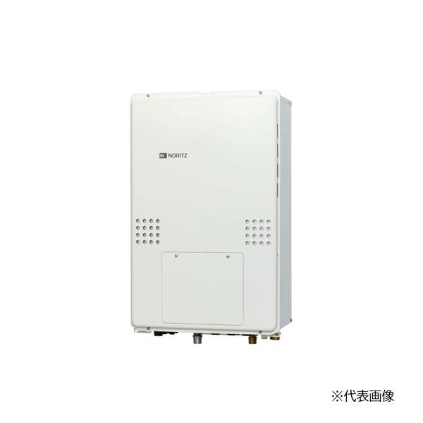 ノーリツ（NORITZ） ○ノーリツ ガス温水暖房付ふろ給湯器【GTH-2454AW