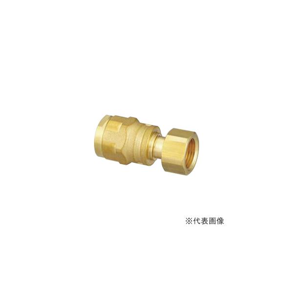 オンダ製作所【WJ18A-2016-S】ダブルロックジョイント WJ18型 ナット付アダプター PEX 呼び径(ねじG3/4 樹脂管16A)〔IE〕