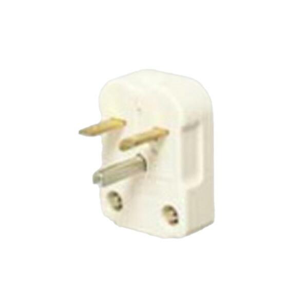 他サイト： パナソニック 配線器具【WF5324】ホーム接地20Aコーナーキャップ 20A 250V ACの商品画像